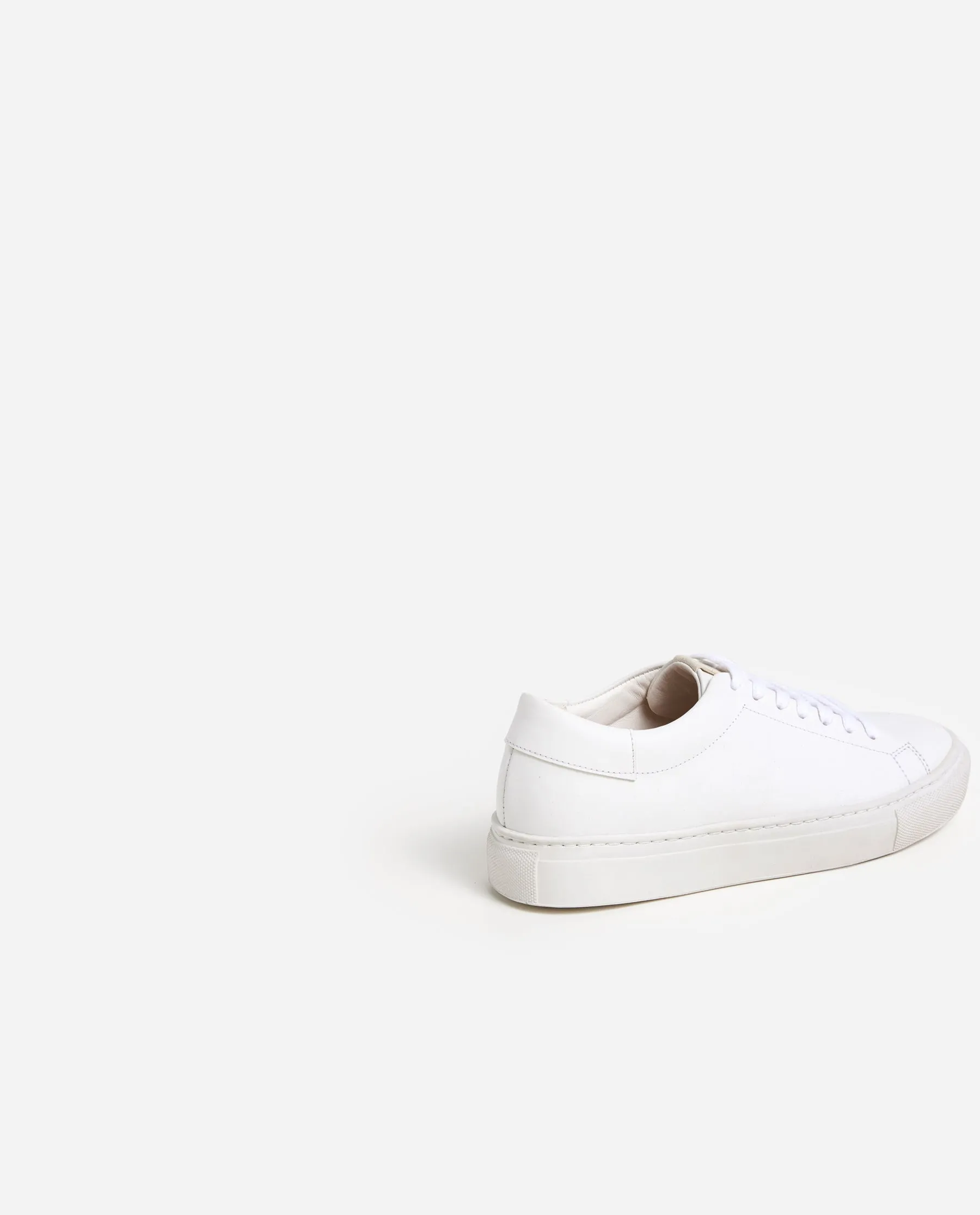 Stockholm Leather White sold by Flattered product image thumbnail 5