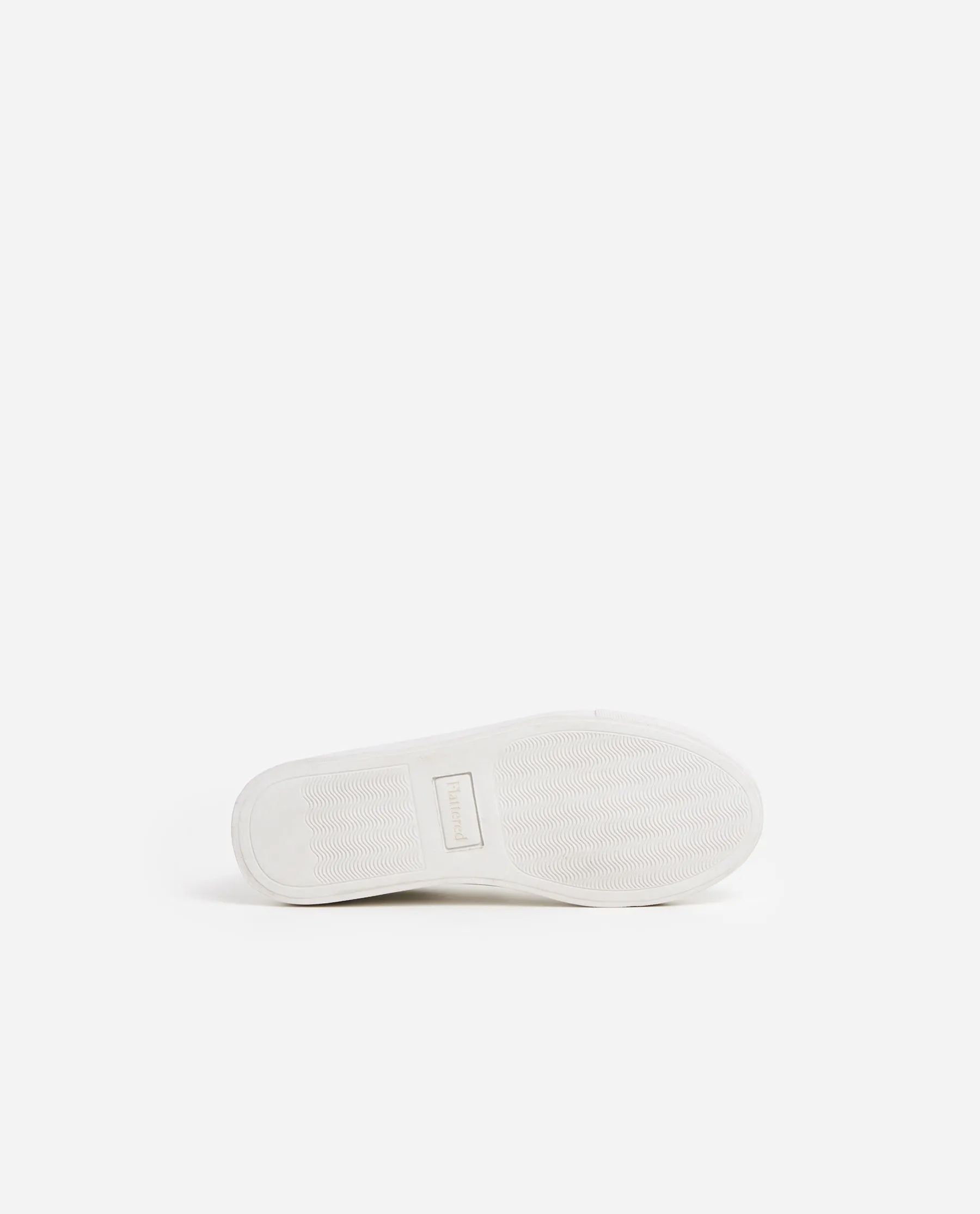 Stockholm Leather White sold by Flattered product image thumbnail 4
