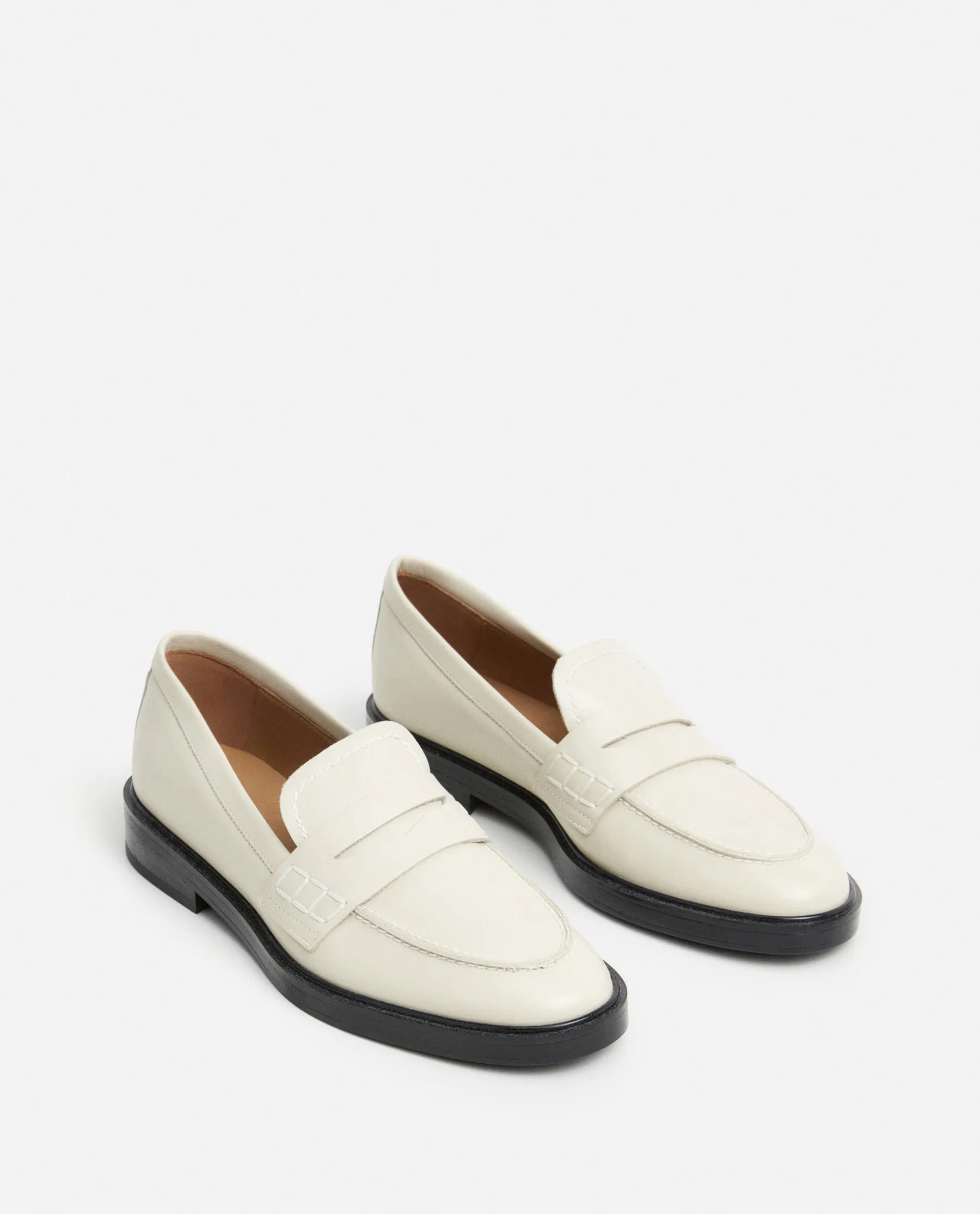Sara Leather Creme sold by Flattered product image thumbnail 4