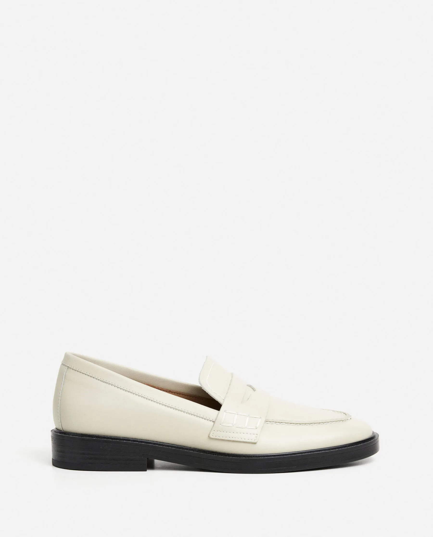 Sara Leather Creme sold by Flattered product image thumbnail 2