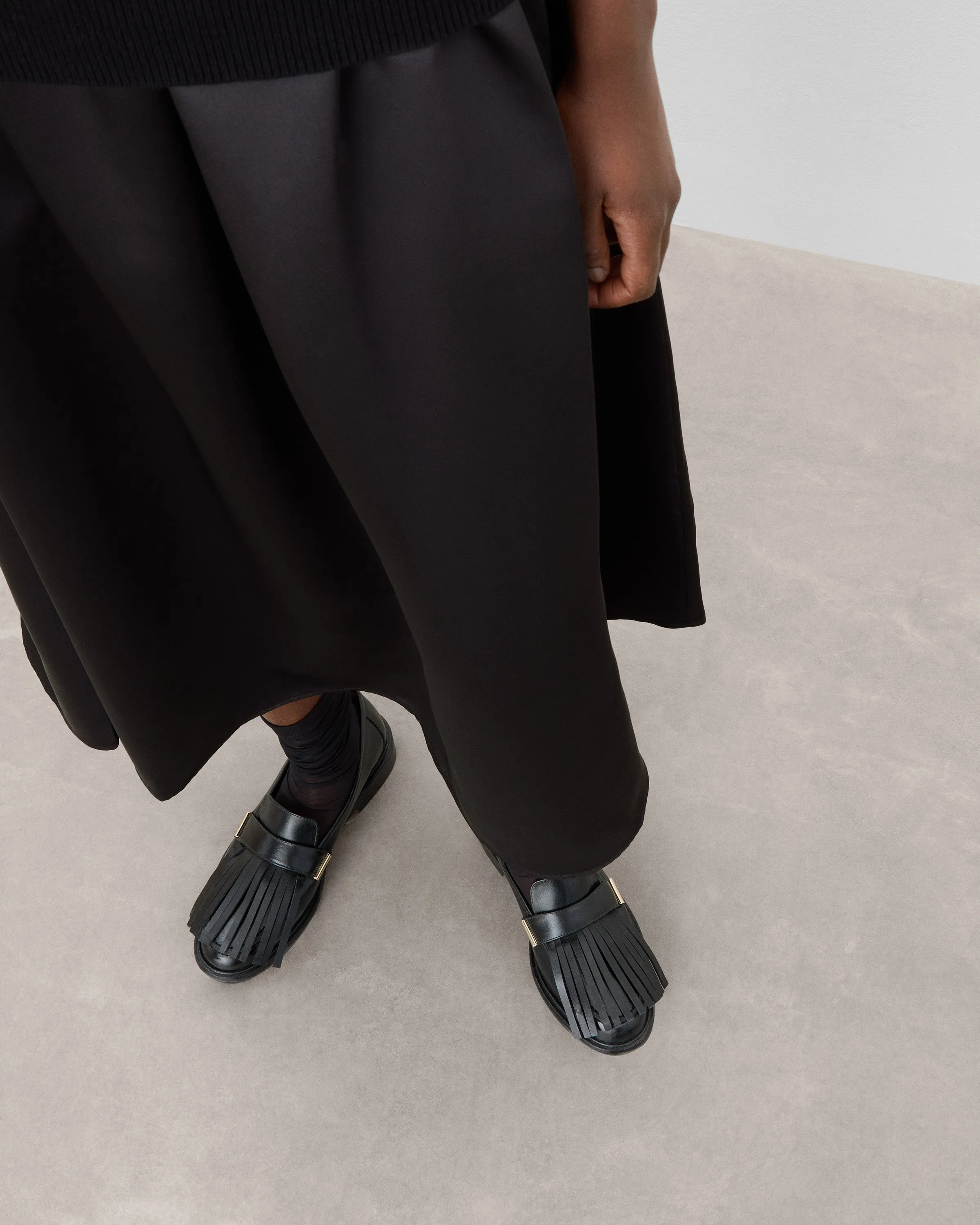 Carter Leather Black sold by Flattered product image thumbnail 3