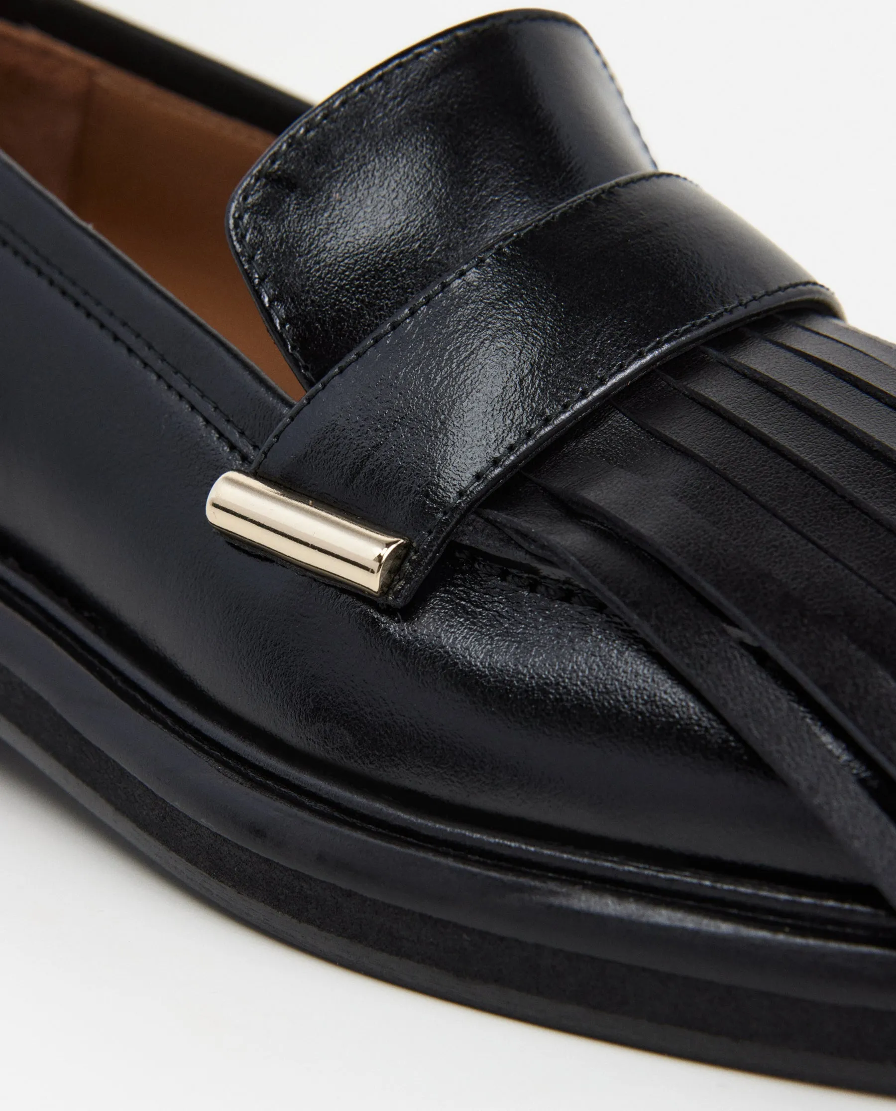 Carter Leather Black sold by Flattered product image thumbnail 5