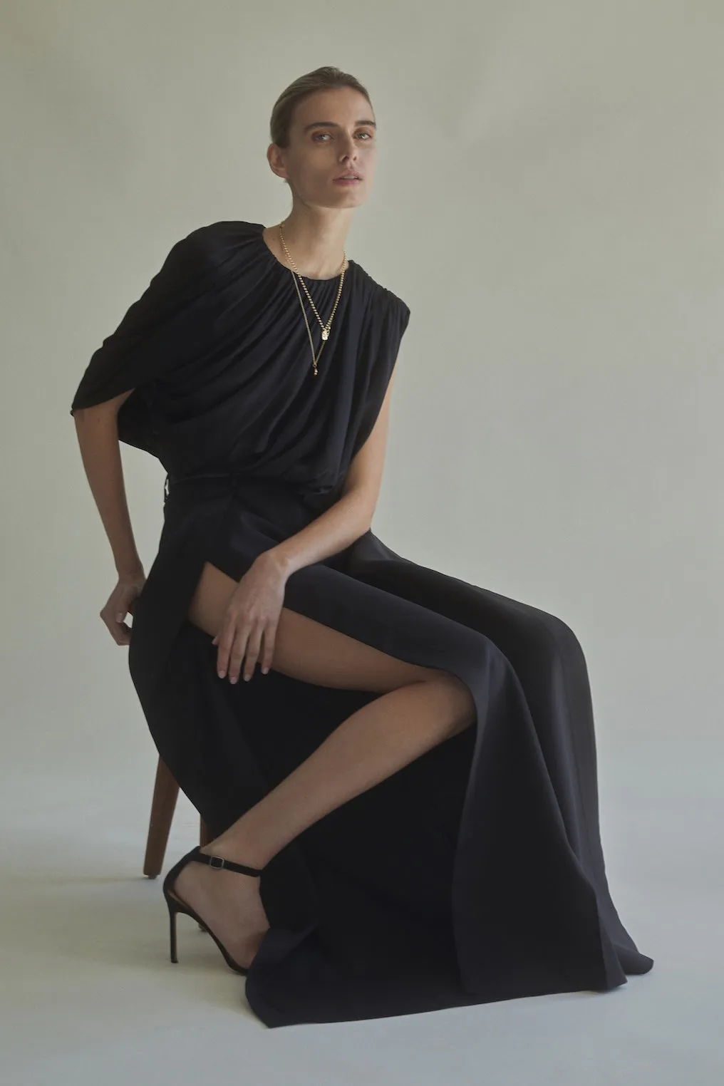 Tova Trousers sold by Heirlome product image thumbnail 3
