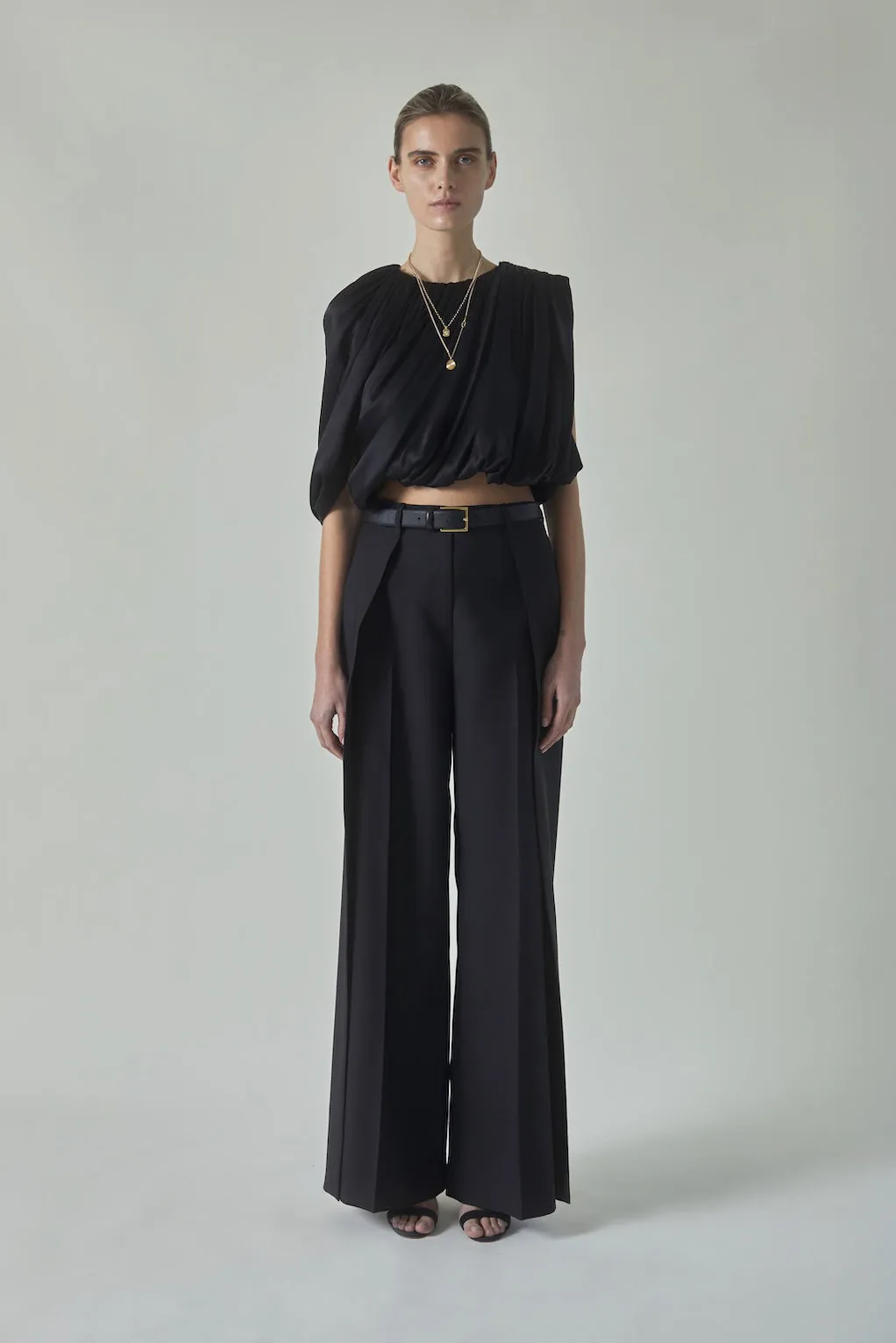 Tova Trousers sold by Heirlome