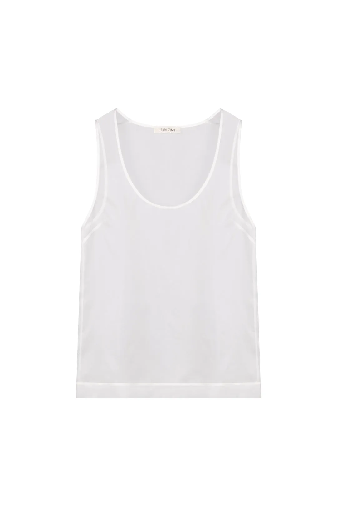 Elaine Top in Organza sold by Heirlome product image thumbnail 2
