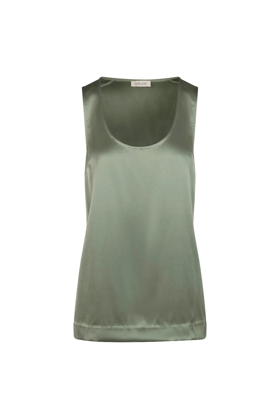Elaine Top in Moss sold by Heirlome product image thumbnail 2