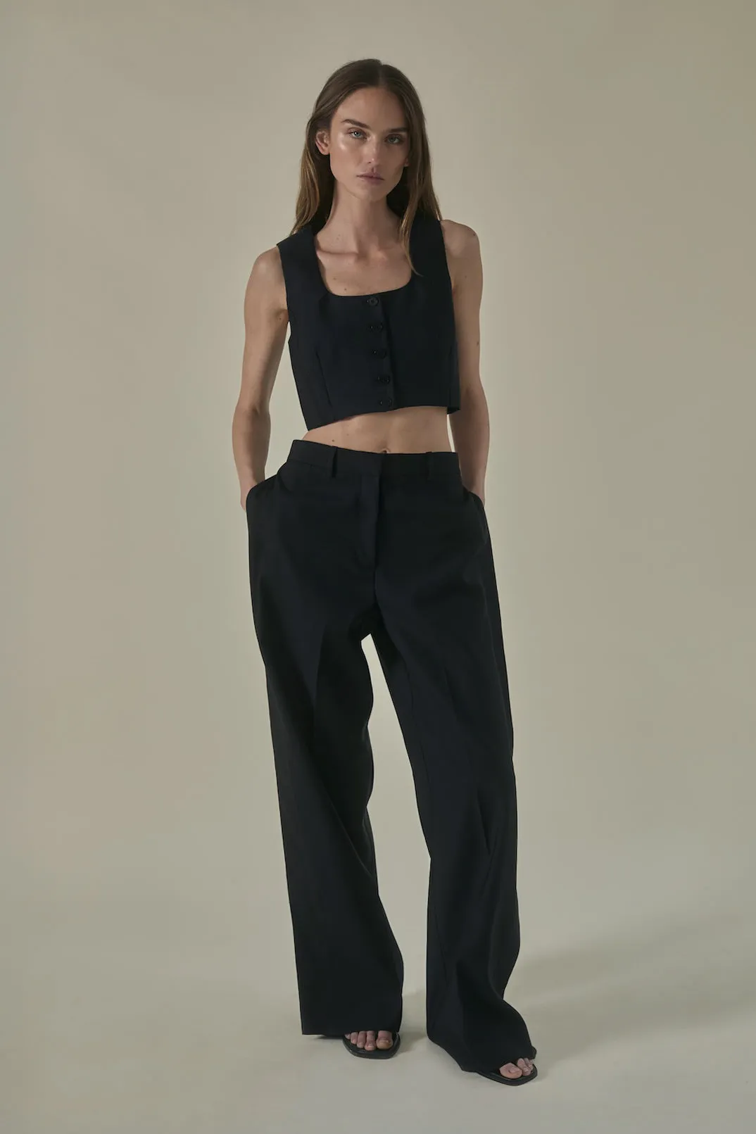 Pamela Top sold by Heirlome product image thumbnail 3