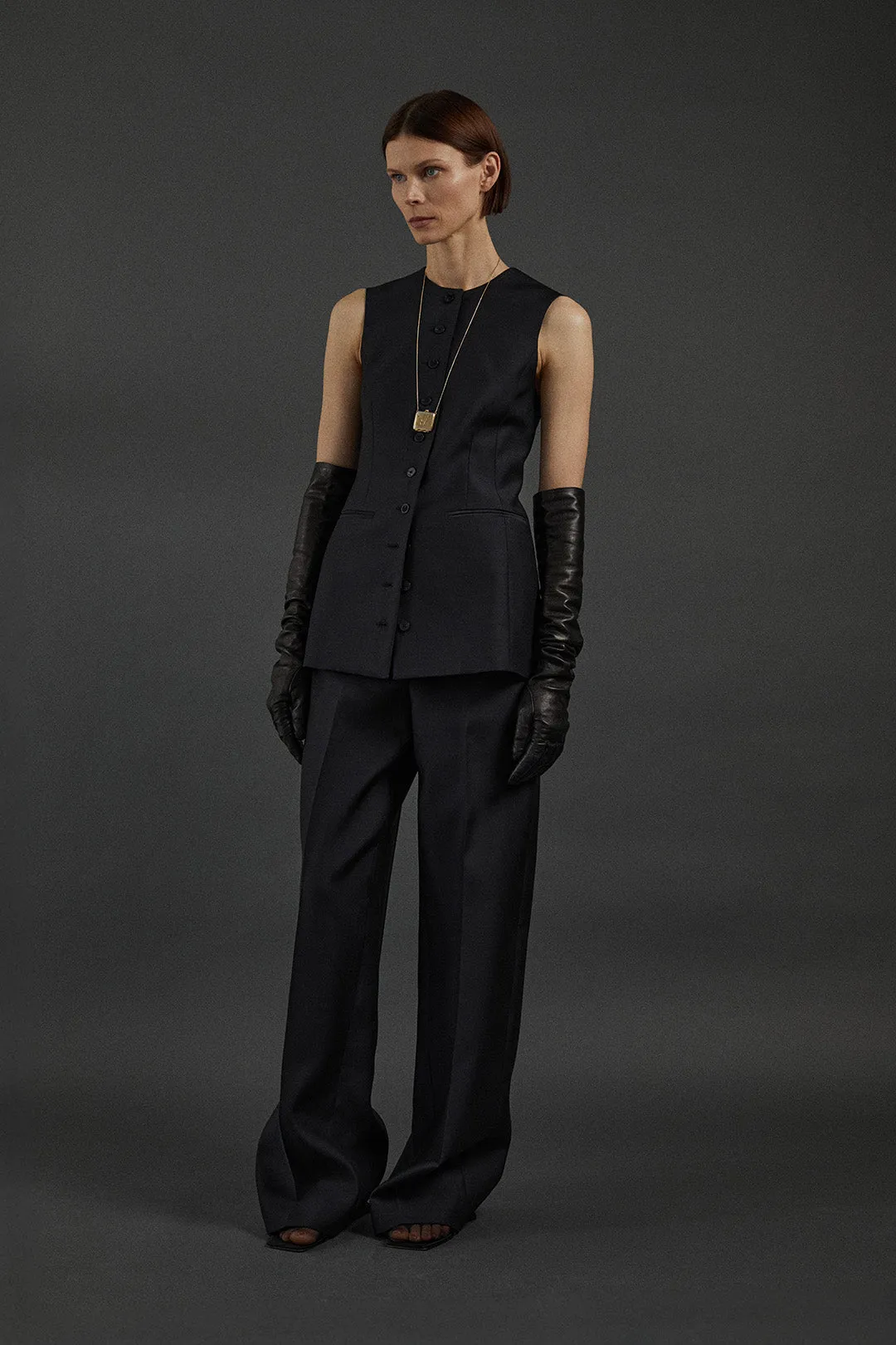 Delilah Trousers sold by Heirlome