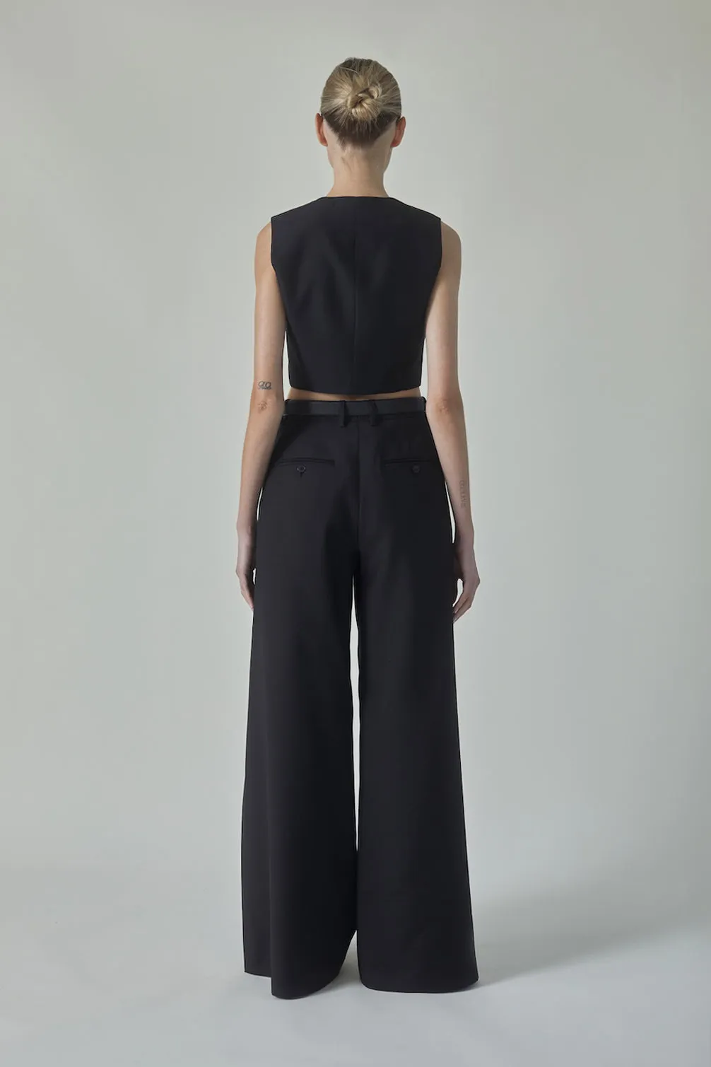 Danielle Top in Black sold by Heirlome product image thumbnail 4