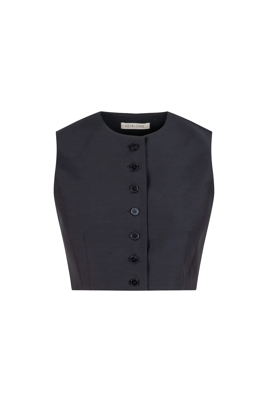 Danielle Top in Black sold by Heirlome product image thumbnail 2