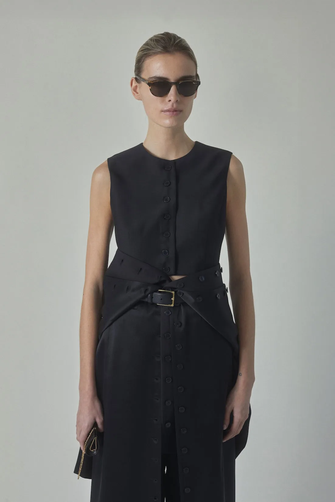 Danielle Top in Black sold by Heirlome product image thumbnail 3