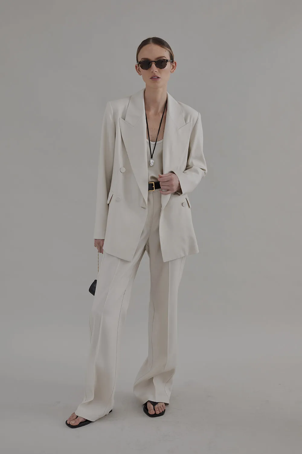 Costanza Blazer sold by Heirlome product image thumbnail 3