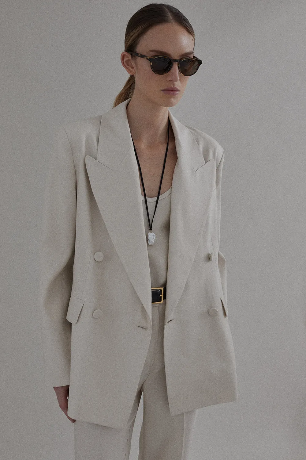 Costanza Blazer sold by Heirlome product image thumbnail 4