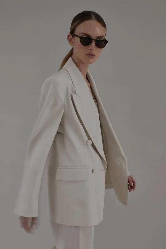 Costanza Blazer made by Heirlome