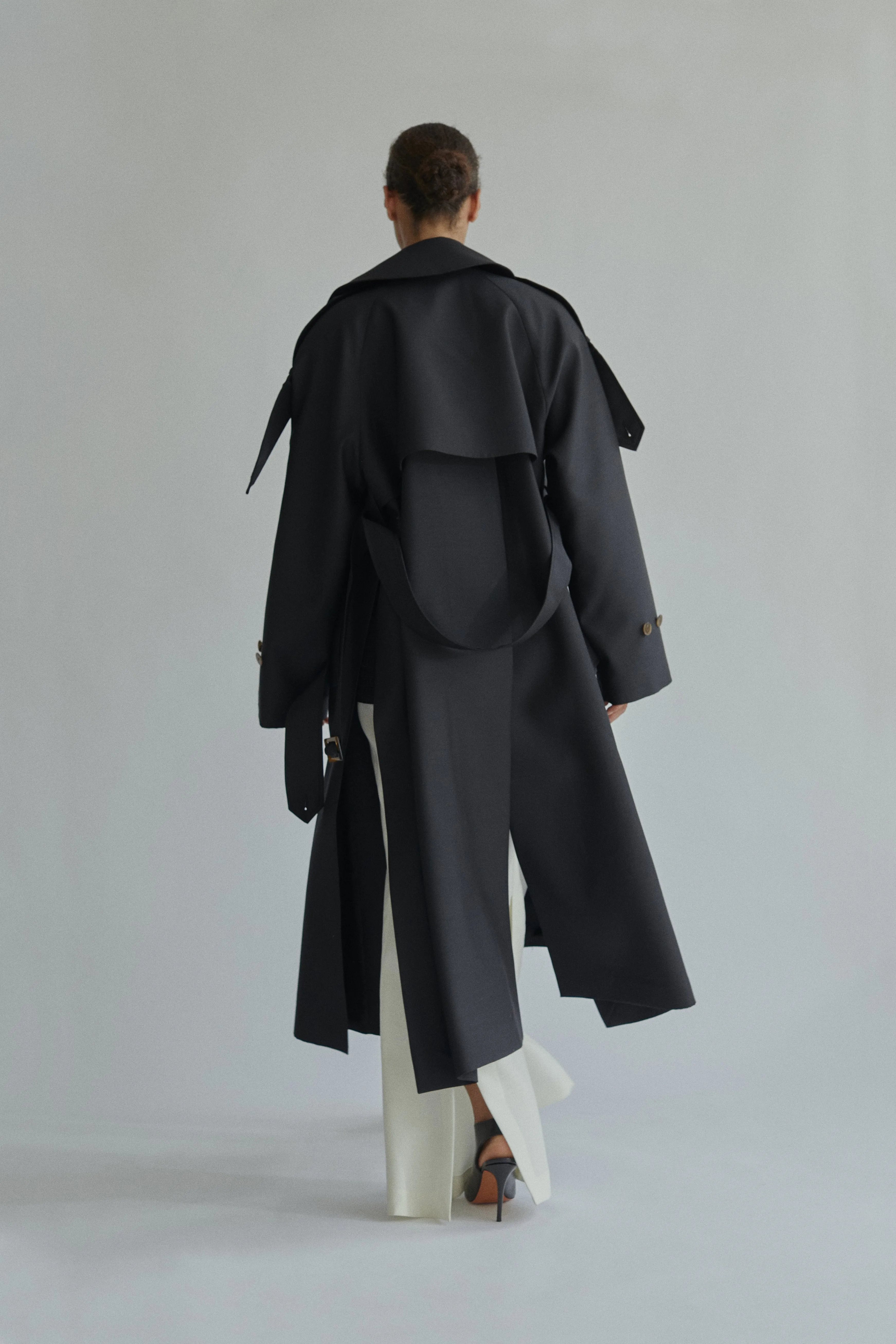 Micaela Coat sold by Heirlome product image thumbnail 5