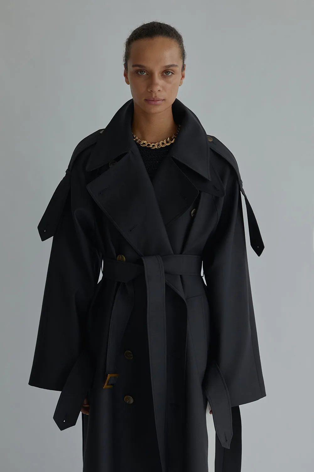 Micaela Coat sold by Heirlome product image thumbnail 3