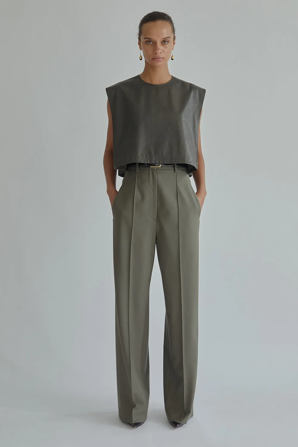 Antonella Trousers sold by Heirlome
