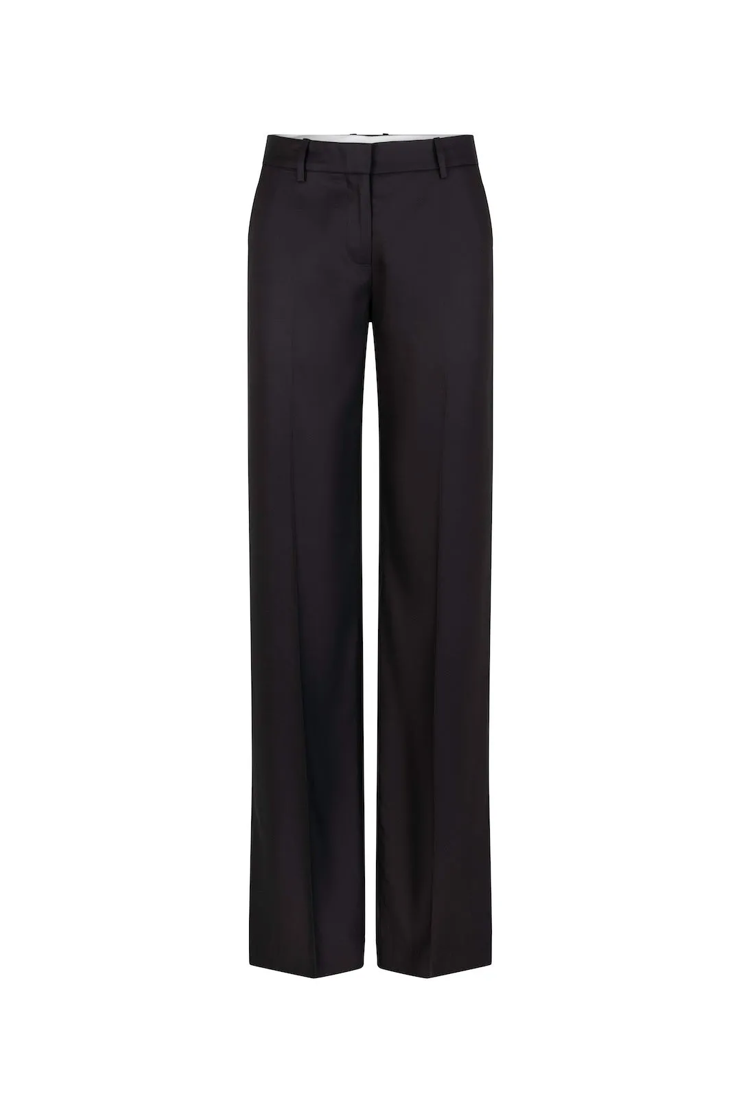 Petula Trousers in Silk sold by Heirlome product image thumbnail 2