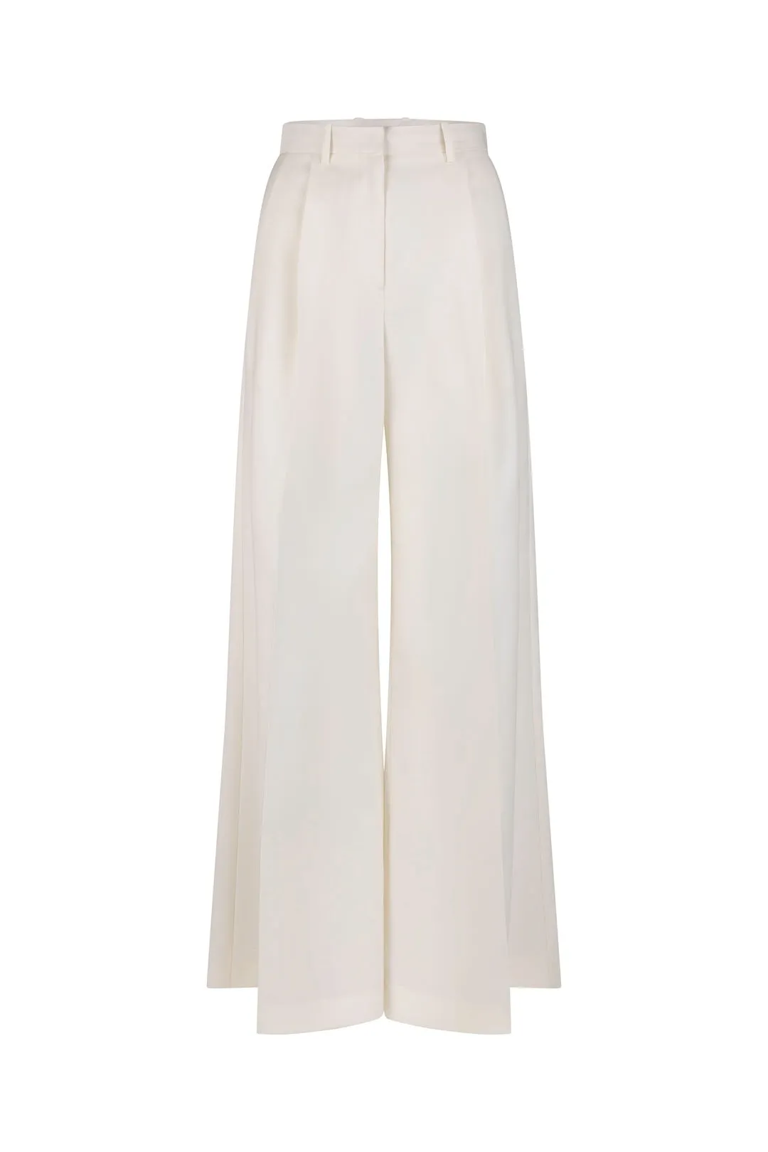 Laurence Trousers in Ivory sold by Heirlome product image thumbnail 2