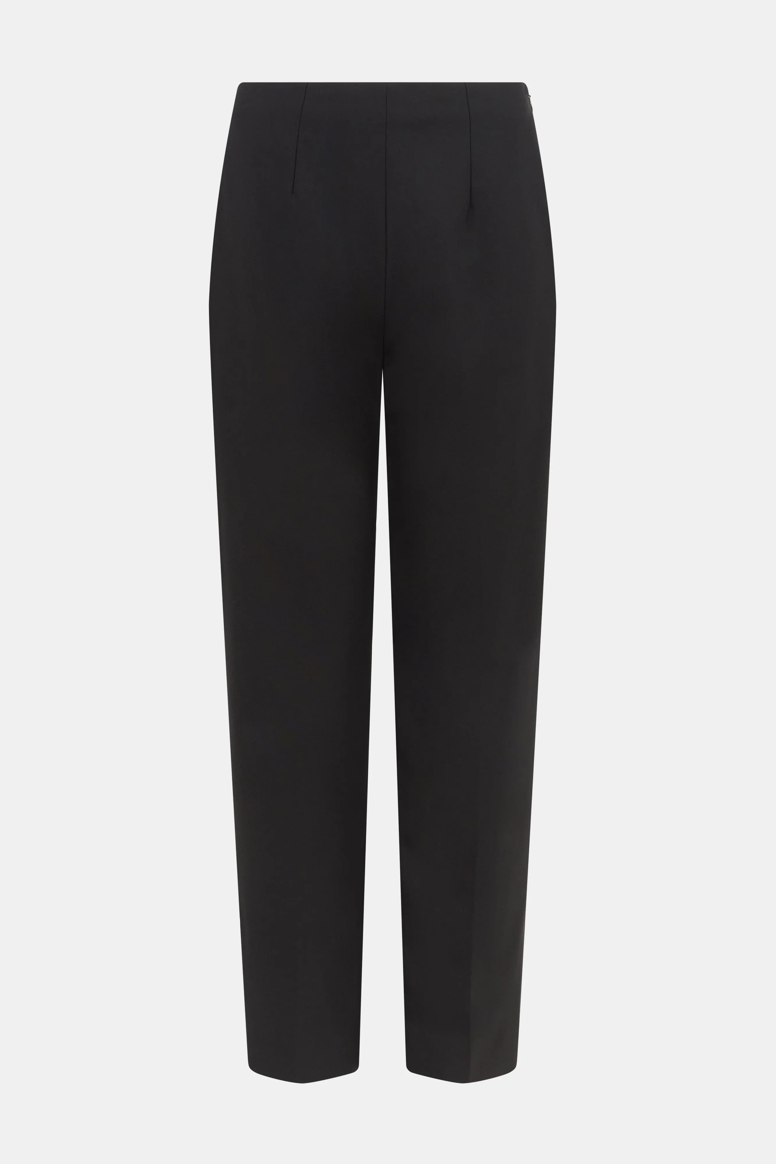Marcel Trousers in Black Summer Wool sold by Emilia Wickstead