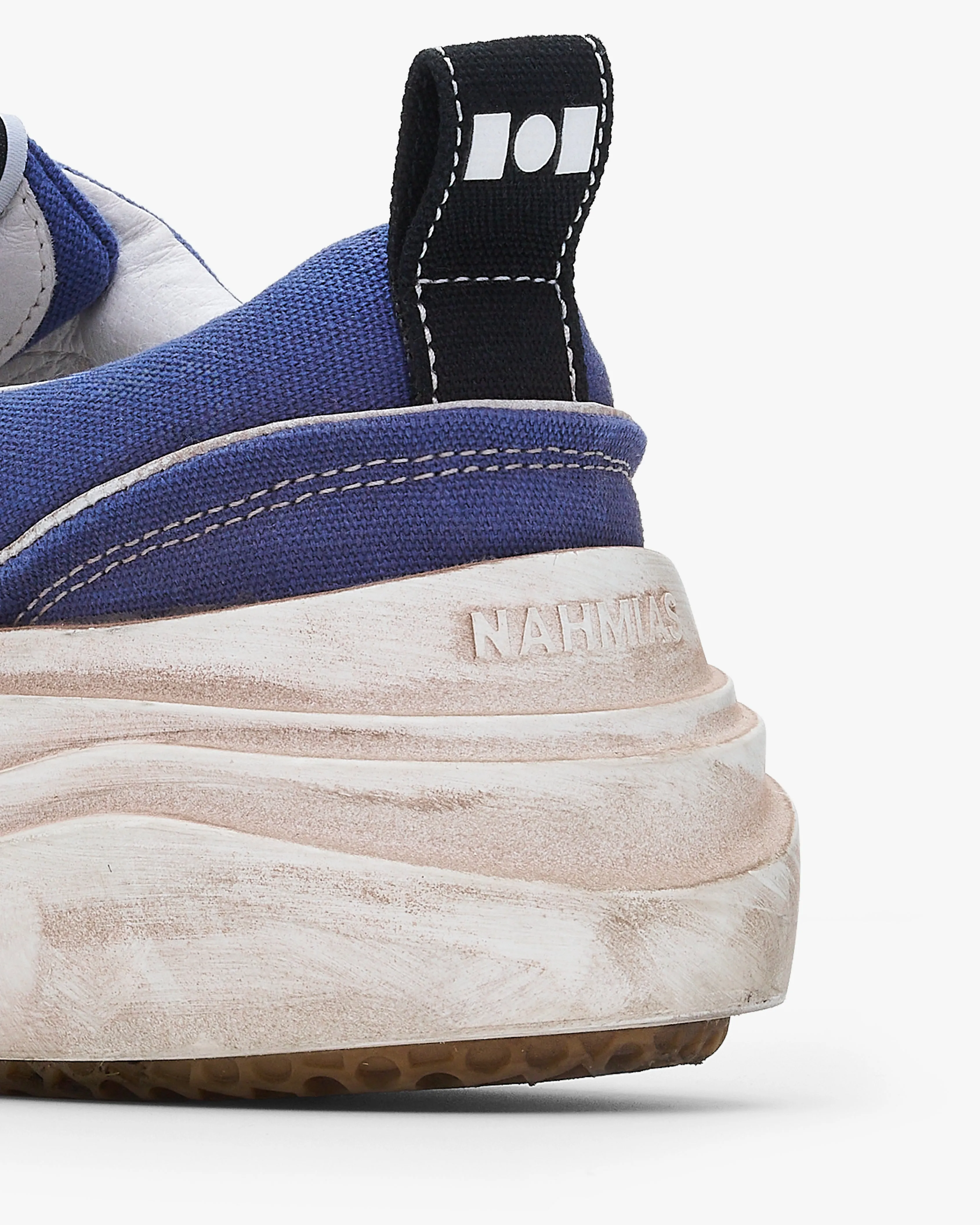 WORN CLAY OLLIE IN BLUE sold by Nahmias product image thumbnail 4