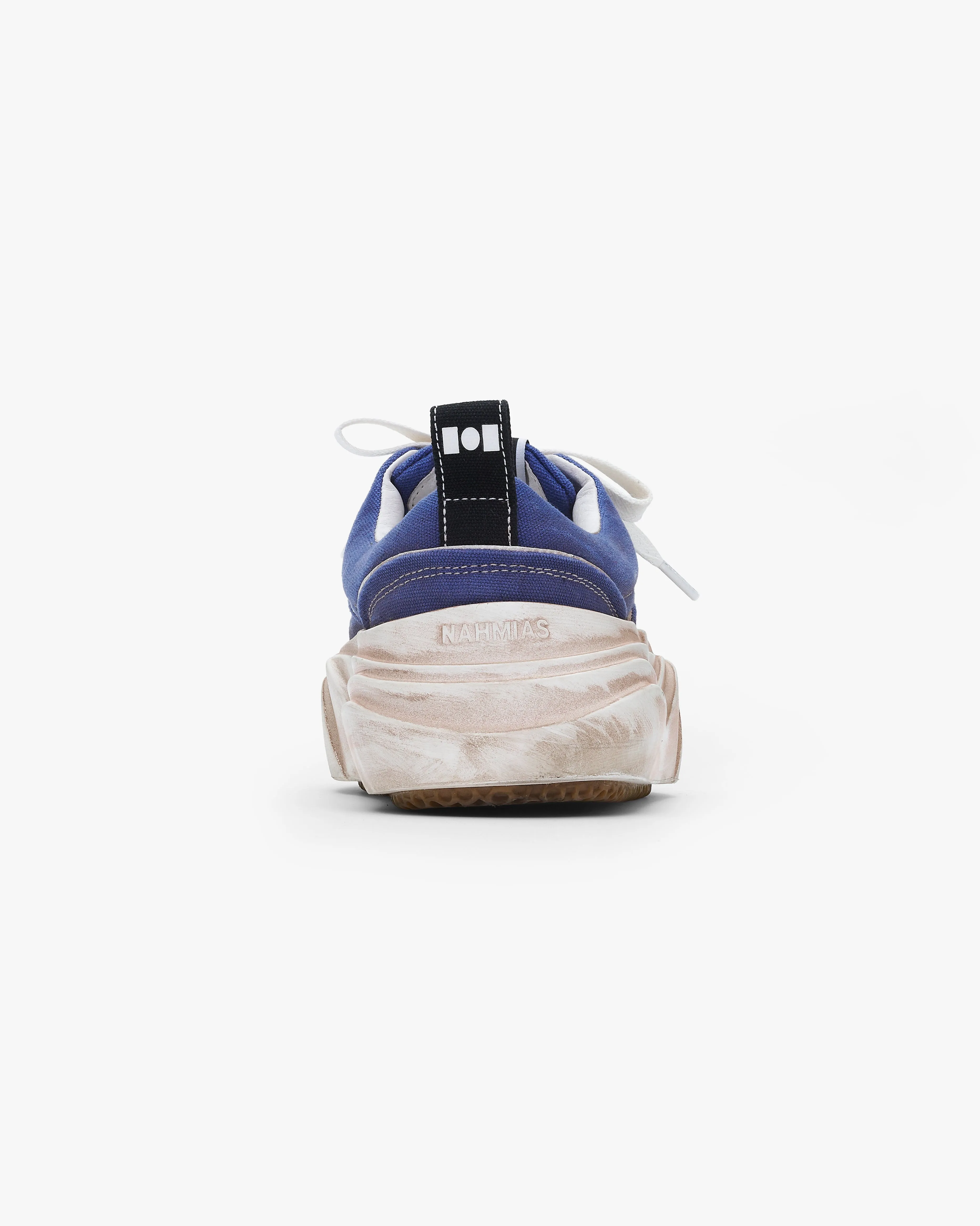 WORN CLAY OLLIE IN BLUE sold by Nahmias product image thumbnail 3