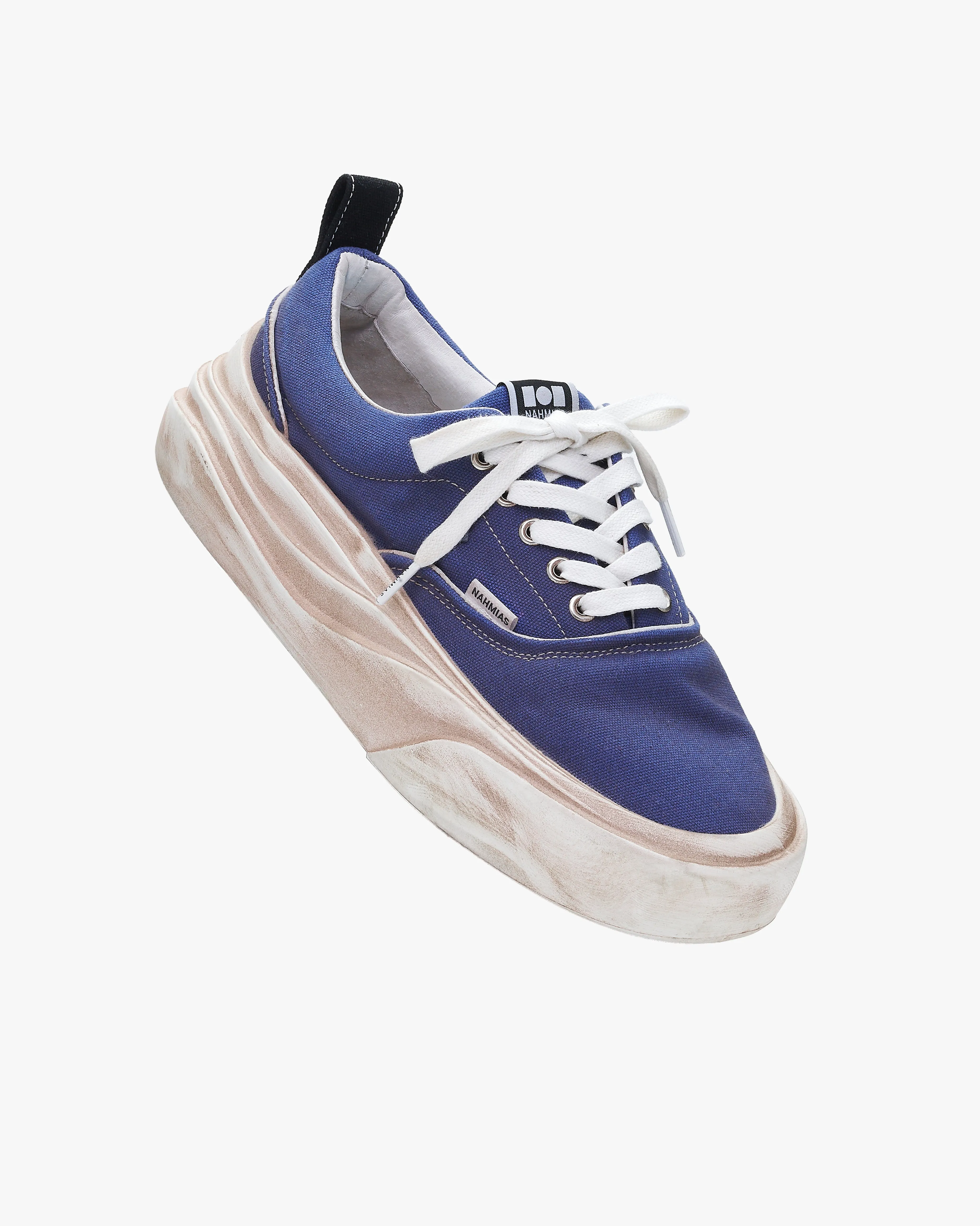 WORN CLAY OLLIE IN BLUE sold by Nahmias product image thumbnail 2
