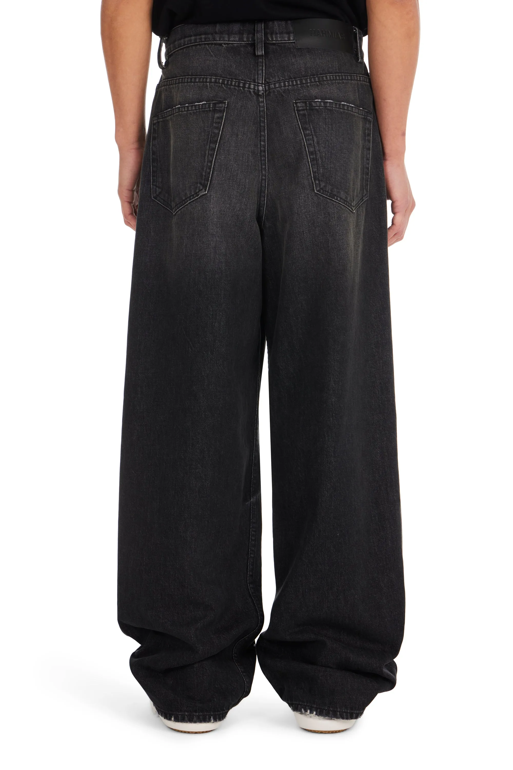 Beaded Sun Wide Jeans sold by Nahmias product image thumbnail 3