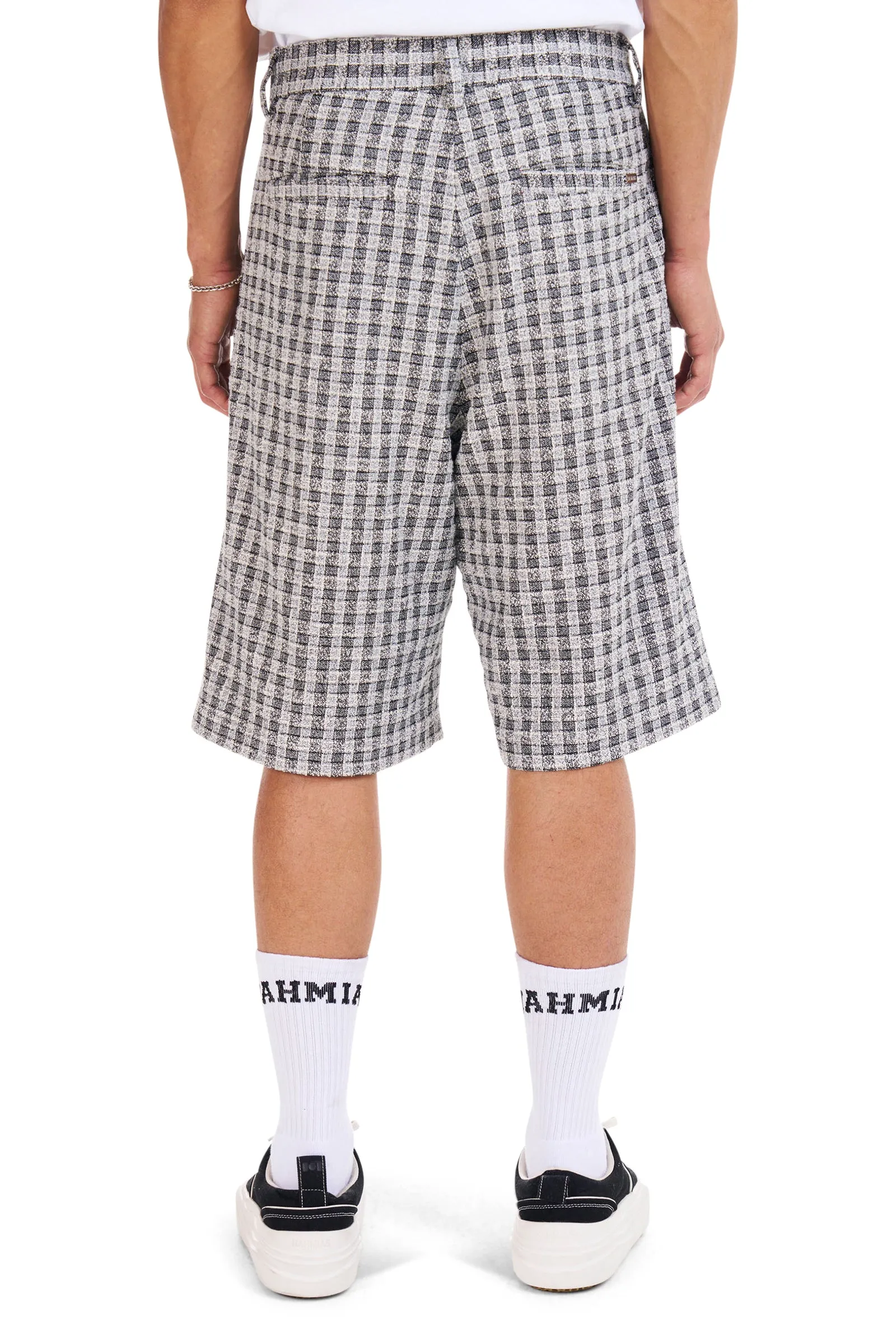 Jacquard Pleated Shorts sold by Nahmias product image thumbnail 3