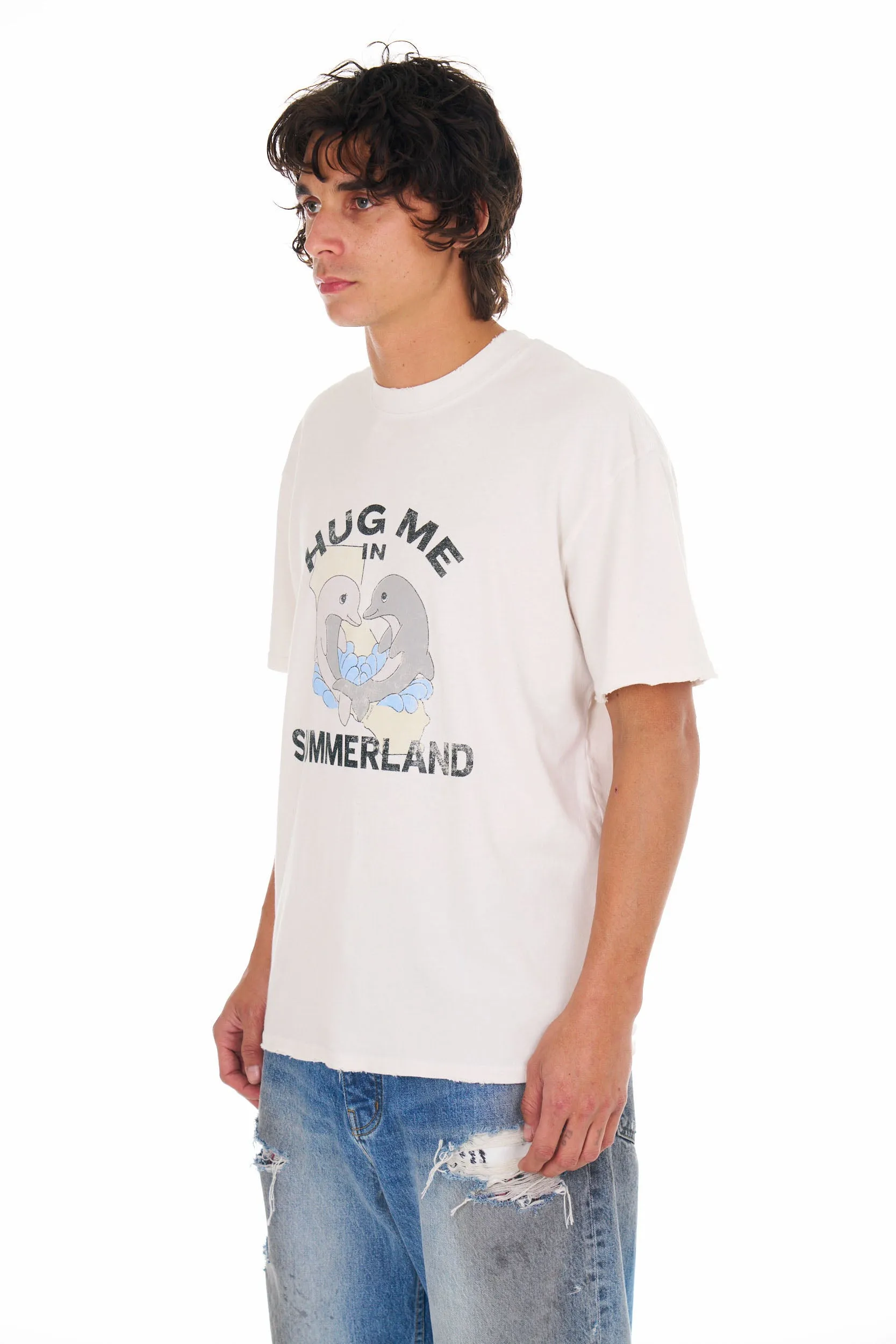 Souvenir Boxy T-shirt sold by Nahmias product image thumbnail 2