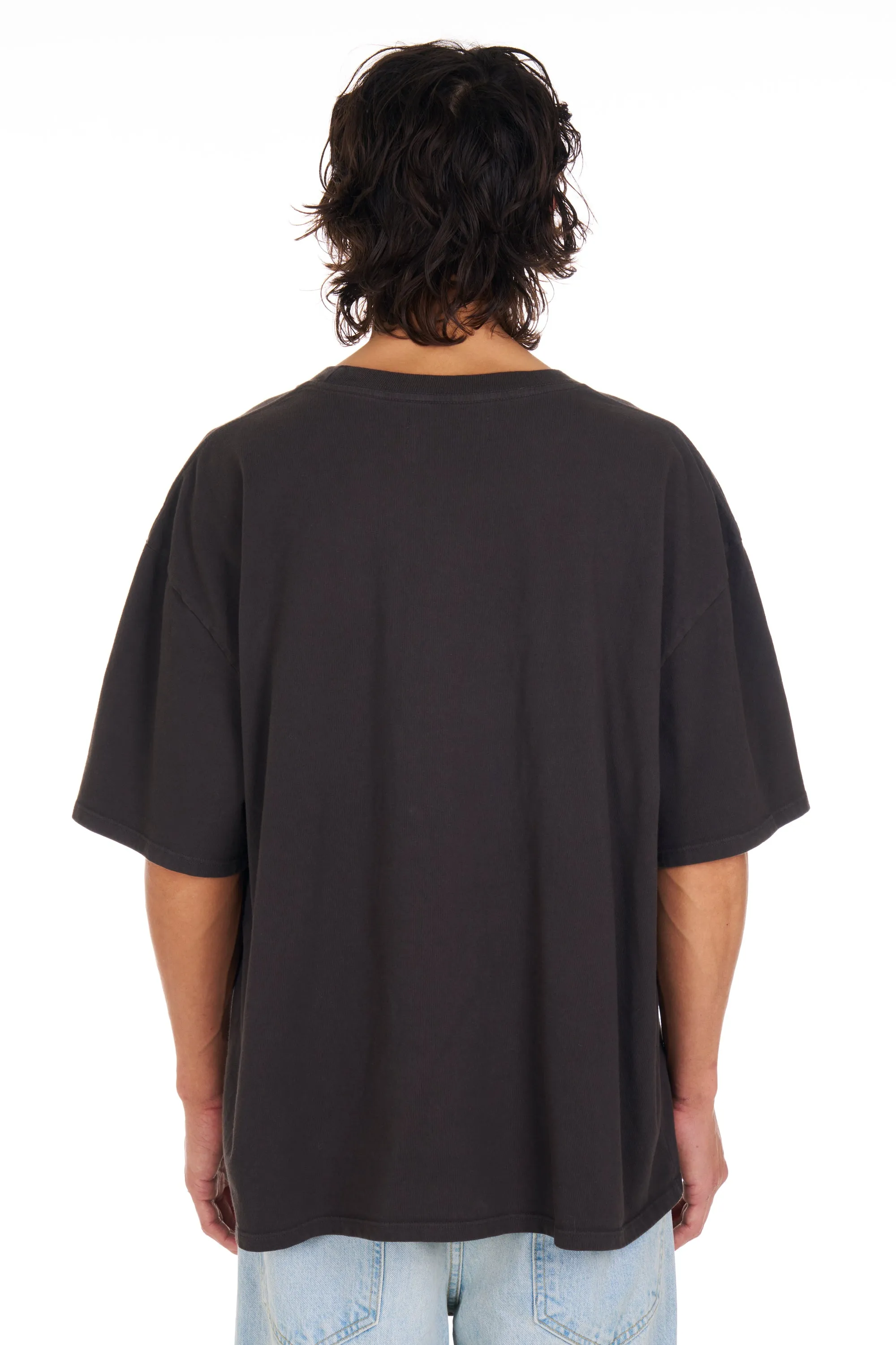 Summerland All Stars Boxy T-shirt Off Black sold by Nahmias product image thumbnail 3