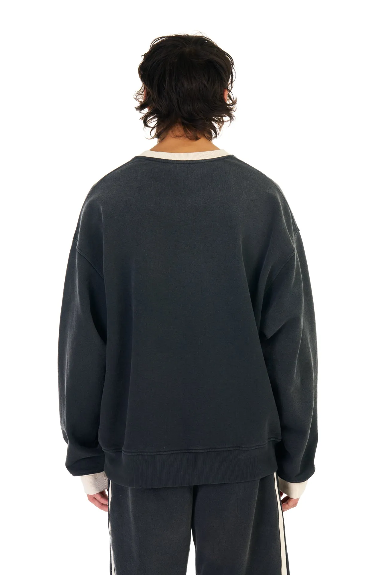 P.E. Crewneck sold by Nahmias product image thumbnail 3