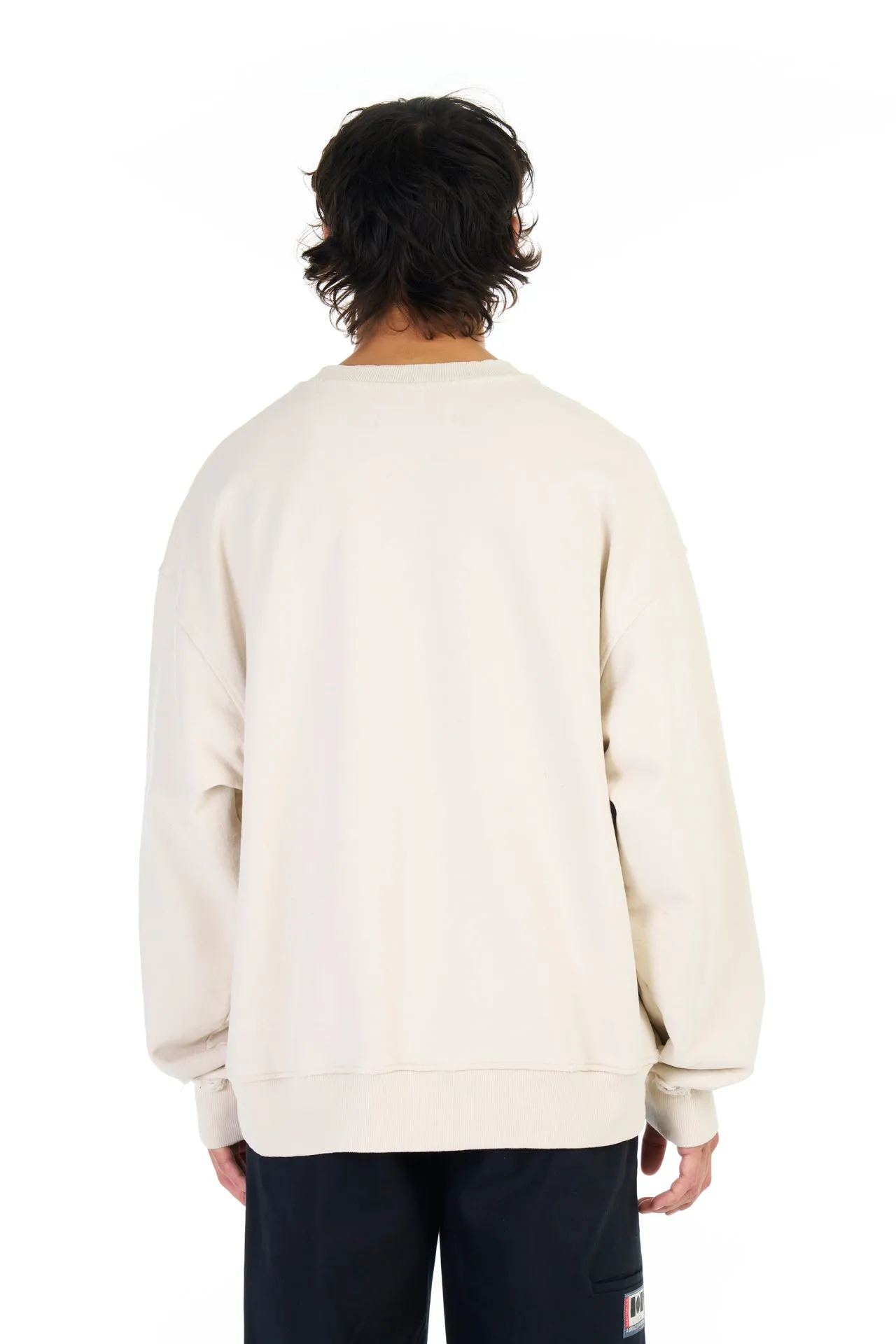 Dancing Crewneck sold by Nahmias product image thumbnail 3