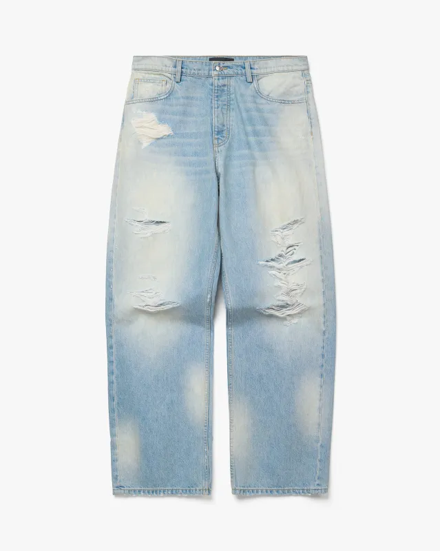 RIP TIDE BAGGY JEAN made by Nahmias