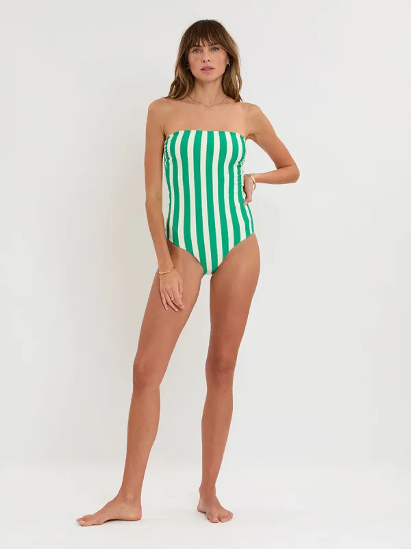 DINHA | One Piece made by lemlem