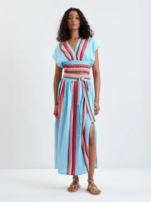 ALIA | Plunge Top made by lemlem
