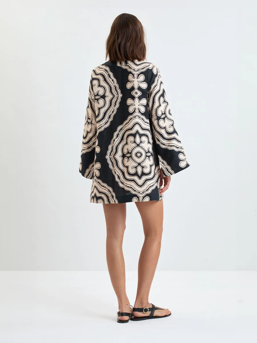RAEY | Column Dress sold by lemlem product image thumbnail 2
