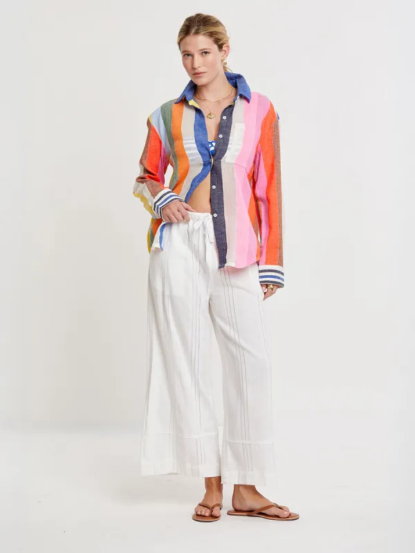 AISHA | Shirt made by lemlem