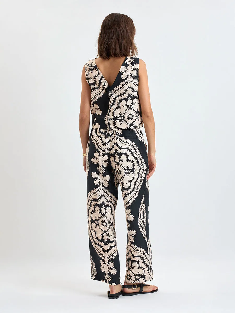 DIARRA | Trousers sold by lemlem product image thumbnail 3