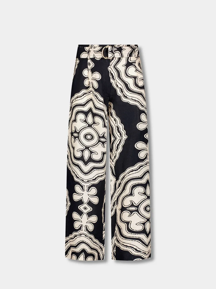 DIARRA | Trousers sold by lemlem product image thumbnail 2
