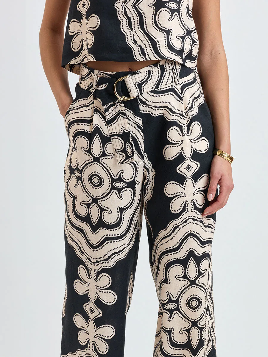 DIARRA | Trousers sold by lemlem product image thumbnail 5
