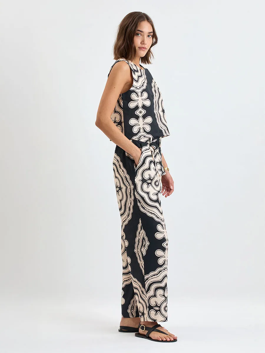 DIARRA | Trousers sold by lemlem product image thumbnail 4