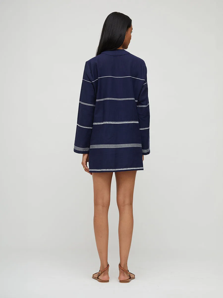 RAEY | Column Dress sold by lemlem product image thumbnail 2