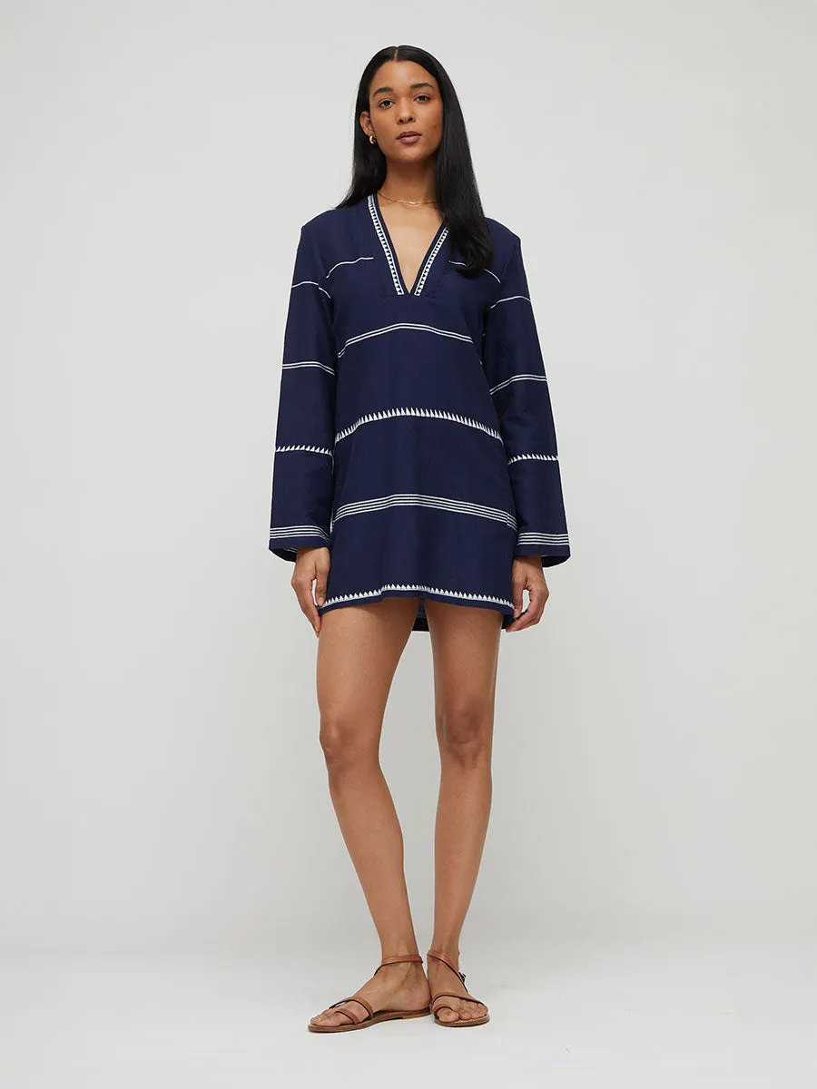 RAEY | Column Dress sold by lemlem