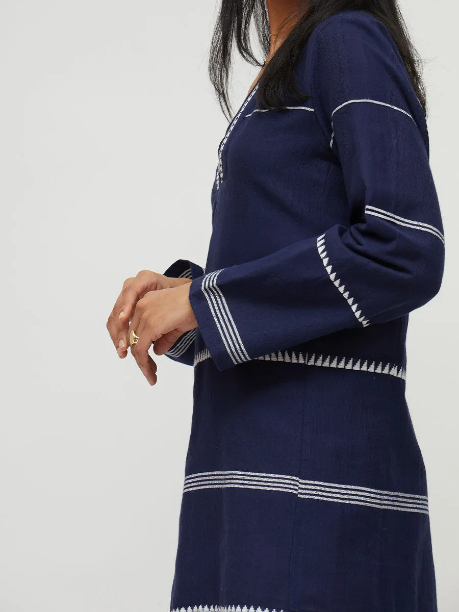 RAEY | Column Dress sold by lemlem product image thumbnail 3