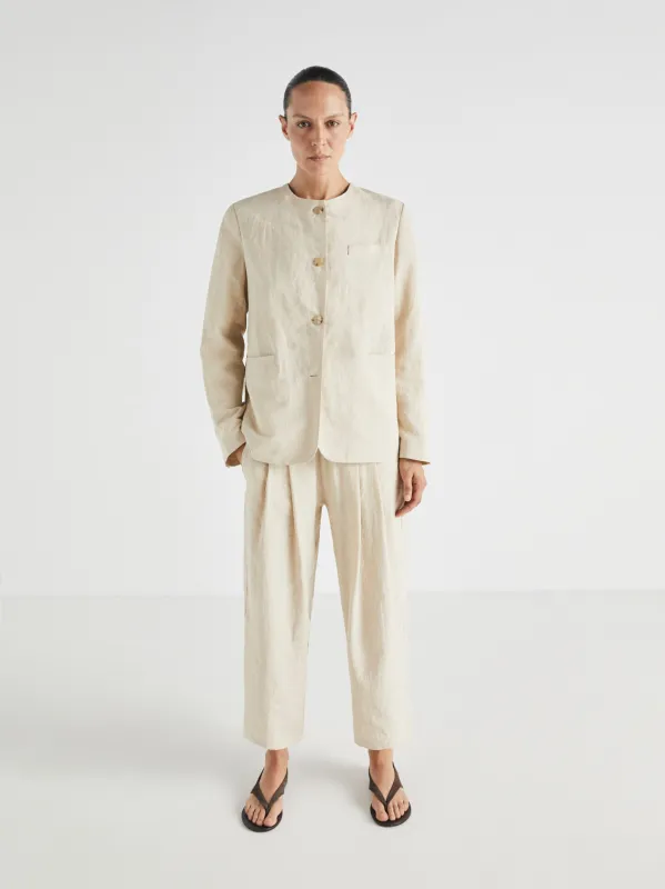 Mara Jacket made by MASSCOB