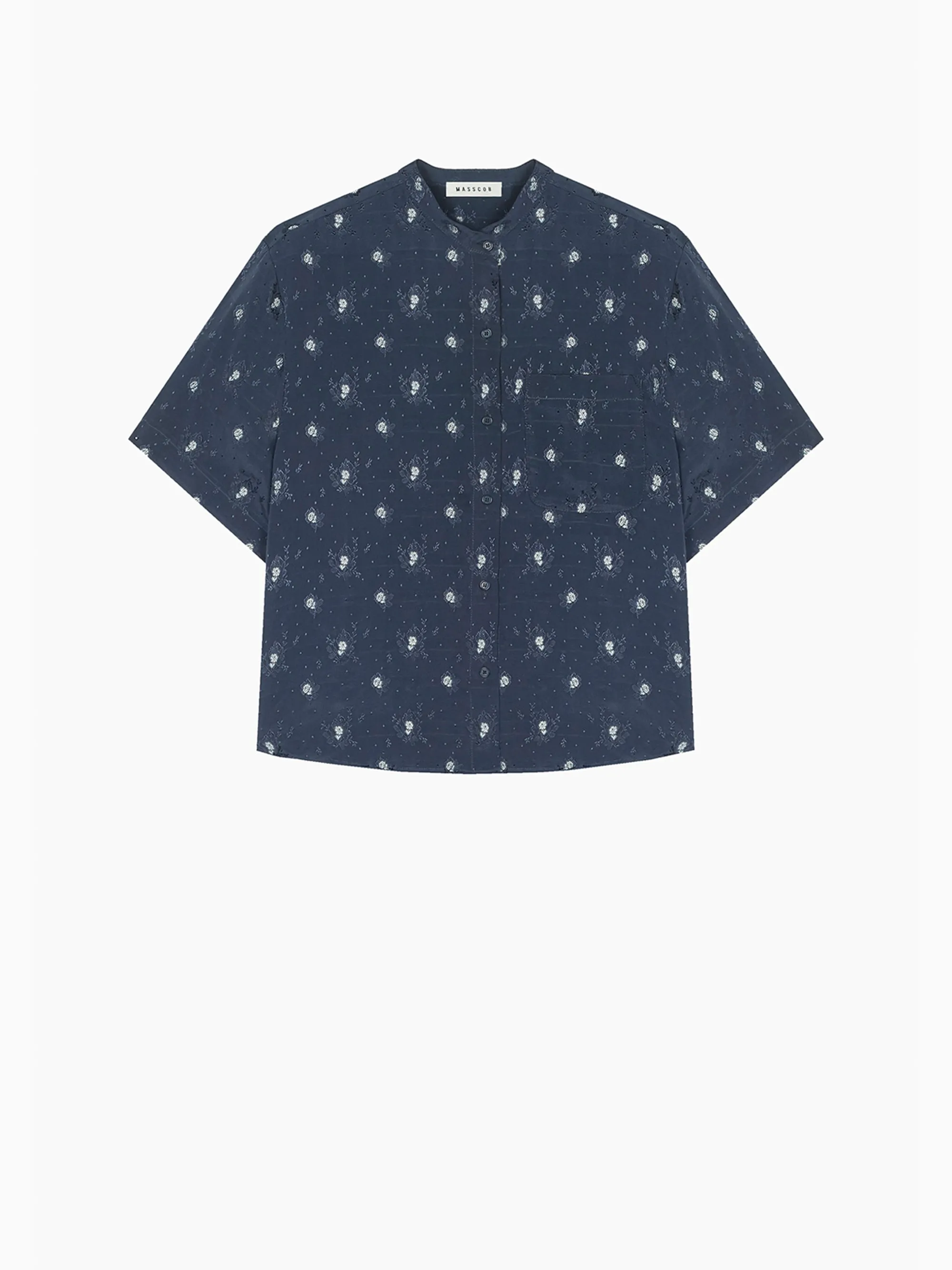 Moncayo Shirt sold by MASSCOB product image thumbnail 5