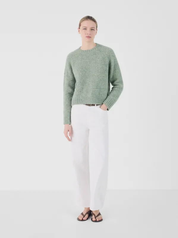 Elvan Sweater made by MASSCOB