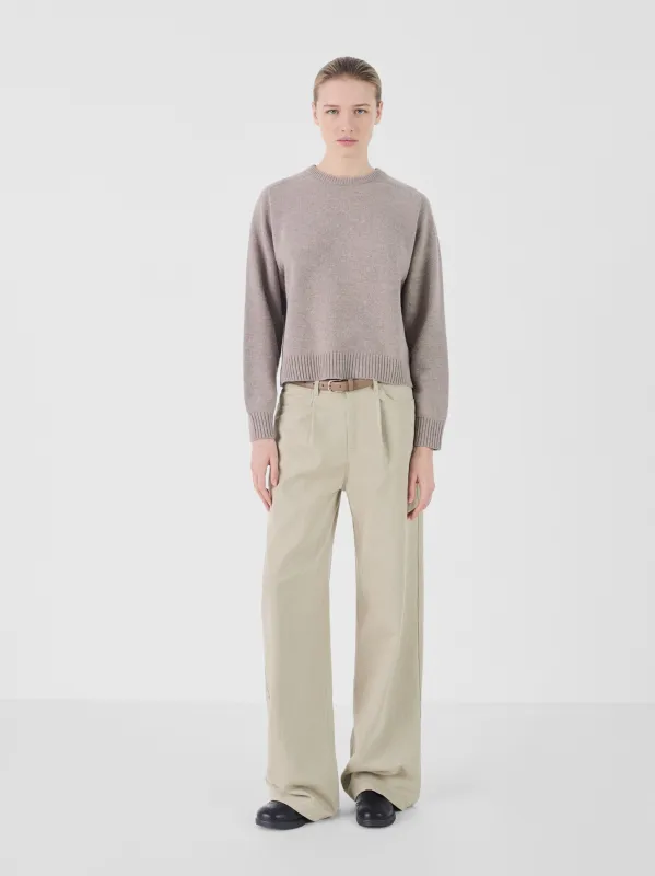 Flore Sweater made by MASSCOB