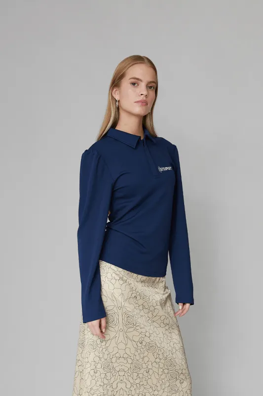 MARIE POLO - NAVY made by OpÃ©raSPORT